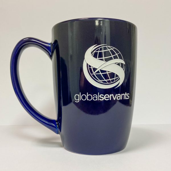 Global Servants Tumbler Mug