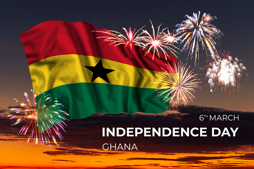 March 6th Independence Day in Ghana Global Servants